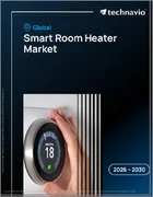 表紙：スマートルームヒーターの世界市場 2026年～2030年