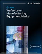 表紙：ウエハーレベル製造装置の世界市場 2026年～2030年