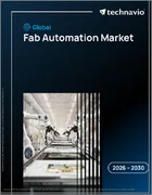 表紙：ファブ自動化の世界市場 2026年～2030年