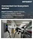 表紙：コネクテッドカー市場の規模、シェア、成長分析：接続技術別、サービスタイプ別、通信方式別、車両タイプ別、エンドユーザー別、地域別―2026年～2033年の業界予測