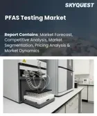 表紙：PFAS検査市場の規模、シェア、および成長分析：検査種別、検体種別、技術別、用途別、エンドユーザー別、地域別―2026年～2033年の業界予測