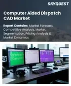 表紙：コンピュータ支援ディスパッチ（CAD）市場の規模、シェア、および成長分析：コンポーネントタイプ別、導入形態別、用途別、組織規模別、最終用途産業別、販売チャネル別、地域別―2026年～2033年の業界予測