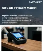 表紙：QRコード決済市場の規模、シェア、および成長分析：提供サービス別、決済タイプ別、取引チャネル別、用途別、エンドユーザー別、地域別―2026年～2033年の業界予測