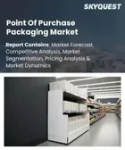 表紙：店頭販売用パッケージ市場規模、シェア、および成長分析：製品タイプ別、素材別、デザインタイプ別、パッケージ形態別、流通チャネル別、エンドユーザー別、地域別―2026年～2033年の業界予測