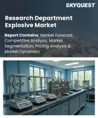表紙：研究部門爆薬（RDX）市場の規模、シェア、成長分析：製品形態別、用途別、最終用途セクター別、純度グレード別、販売チャネル別、地域別―2026年～2033年の業界予測
