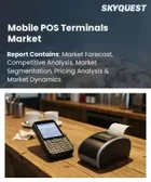 表紙：モバイルPOS端末の市場規模、シェア、成長分析：コンポーネント別、展開モード別、OS別、コネクティビティ別、企業規模別、エンドユーザー別、地域別 - 産業予測、2026年～2033年