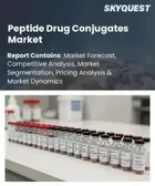 表紙：ペプチド医薬品コンジュゲート市場の規模、シェア、成長分析：リンカーの種類別、ペイロードの種類別、適応症別、開発段階別、エンドユーザー別、地域別―2026年～2033年の業界予測