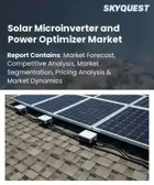 表紙：太陽光発電用マイクロインバーターおよびパワーオプティマイザーの市場規模、シェア、成長分析：構成部品タイプ別、接続方式別、相数別、定格出力別、通信・監視技術別、地域別―2026年～2033年の業界予測