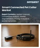表紙：スマート・コネクテッド・ペット用首輪の市場規模、シェア、および成長分析：ペットの種類別、接続技術別、機能別、用途別、販売チャネル別、エンドユーザー別、地域別―2026年～2033年の業界予測