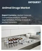 表紙：動物用医薬品の市場規模、シェア、および成長分析：薬剤の種類別、動物の種類別、投与方法別、流通経路別、地域別―2026年～2033年の業界予測