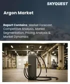 表紙：アルゴン市場の規模、シェア、および成長分析：種類別、製造方法別、純度別、流通形態別、用途別、最終用途産業別、地域別―2026年～2033年の業界予測