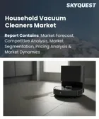 表紙：家庭用掃除機市場の規模、シェア、および成長分析：製品タイプ別、電源別、ろ過技術別、販売チャネル別、エンドユーザー別、価格帯別、地域別―2026年～2033年の業界予測
