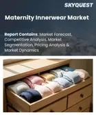 表紙：マタニティインナーウェア市場の規模、シェア、成長分析：製品タイプ別、素材別、価格帯別、販売チャネル別、地域別―2026年～2033年の業界予測