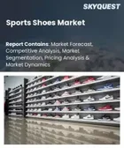 表紙：スポーツシューズ市場の規模、シェア、成長分析：製品タイプ別、エンドユーザー別、素材タイプ別、ソールタイプ別、流通チャネル別、価格帯別、用途別、地域別―2026年～2033年の業界予測