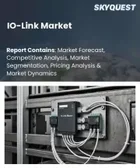 表紙：IO-Link市場の規模、シェア、成長分析：コンポーネント別、用途別、業種別、地域別―2026年～2033年の業界予測