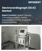 表紙：心電計（ECG）市場規模、シェア、および成長分析：製品タイプ別、リードタイプ別、技術別、用途別、エンドユーザー別、流通チャネル別、地域別―2026年～2033年の業界予測