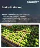 表紙：スダチの市場規模、シェア、および成長分析：製品タイプ別、形態別、用途別、流通チャネル別、エンドユーザー別、栽培方法別、地域別―2026年～2033年の業界予測