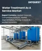 表紙：水処理サービス（WaaS）市場の規模、シェア、成長分析：サービスタイプ別、処理技術別、導入モデル別、エンドユーザー別、用途別、地域別―2026年～2033年の業界予測