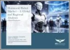 表紙：ヒューマノイドロボット市場 - 世界・地域別分析：用途、コンポーネント、モーション、地域別、分析と予測（2026年～2035年）