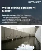 表紙：水質検査機器市場の規模、シェア、および成長分析：製品タイプ別、技術別、用途別、検査項目別、エンドユーザー別、流通チャネル別、地域別―2026年～2033年の業界予測