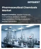 表紙：医薬化学品市場の規模、シェア、および成長分析：製品タイプ別、分子タイプ別、製造タイプ別、合成タイプ別、薬剤タイプ別、治療用途別、エンドユーザー別、地域別―2026年～2033年の業界予測