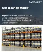 表紙：オキソアルコールの市場規模、シェア、および成長分析：種類別、用途別、製造プロセス別、エンドユーザー別、流通チャネル別、原料別、地域別―2026年～2033年の業界予測