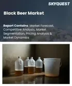 表紙：黒ビール市場規模、シェア、成長分析：種類別、アルコール度数別、包装形態別、流通チャネル別、用途別、エンドユーザー別、地域別―2026年～2033年の業界予測