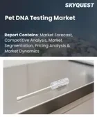 表紙：ペット用DNA検査市場の規模、シェア、および成長分析：製品タイプ別、動物種別、検体タイプ別、技術別、サービスモデル別、流通チャネル別、用途別、地域別―2026年～2033年の業界予測