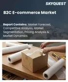 表紙：B2C eコマース市場の規模、シェア、および成長分析：製品カテゴリー別、ビジネスモデル別、プラットフォームタイプ別、決済方法別、デバイス別、地域別―2026年～2033年の業界予測