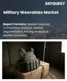 表紙：軍事用ウェアラブル市場の規模、シェア、および成長分析：製品タイプ別、技術別、構成部品別、接続方式別、エンドユーザー別、地域別―2026年～2033年の業界予測