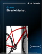 表紙：自転車の世界市場 2026年～2030年