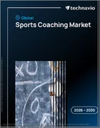 表紙：スポーツコーチングの世界市場 2026年～2030年