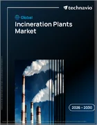 表紙：廃棄物焼却プラントの世界市場 2026年～2030年