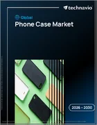 表紙：スマホケースの世界市場 2026年～2030年