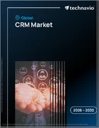 表紙：CRMの世界市場 2026年～2030年