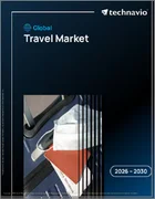 表紙：旅行の世界市場 2026年～2030年