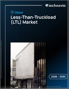 表紙：LTLの世界市場 2026年～2030年
