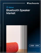 表紙：Bluetoothスピーカーの世界市場 2026年～2030年
