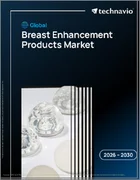 表紙：乳房増強製品の世界市場 2026年～2030年