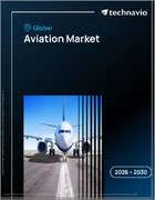 表紙：航空の世界市場 2026年～2030年