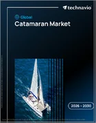 表紙：カタマランの世界市場 2026年～2030年