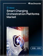 表紙：スマートチャージングオーケストレーションプラットフォームの世界市場 2026年～2030年