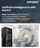 表紙：MRI向け人工知能（AI）の市場規模、シェア、成長分析：コンポーネント別、アプリケーション別、エンドユーザー別、地域別 - 産業予測、2026年～2033年