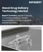 表紙：経鼻薬物送達技術の市場規模、シェア、および成長分析：技術別、適応症別、流通経路別、エンドユーザー別、地域別―2026年～2033年の業界予測