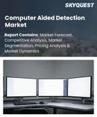 表紙：コンピューター支援検出（CAD）の市場規模、シェア、成長分析：製品タイプ別、イメージングモダリティ別、用途別、展開モード別、エンドユーザー別、地域別 - 産業予測、2026年～2033年