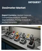 表紙：線量計市場の規模、シェア、および成長分析：デバイス製品タイプ別、モニタリング方式別、最終用途産業別、流通チャネル別、地域別―2026年～2033年の業界予測