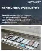 表紙：泌尿生殖器系医薬品の市場規模、シェア、および成長分析：薬剤クラス別、適応症別、投与経路別、エンドユーザー別、流通チャネル別、地域別―2026年～2033年の業界予測