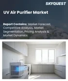 表紙：UV空気清浄機市場の規模、シェア、および成長分析：製品タイプ別、技術統合別、用途別、地域別―2026年～2033年の業界予測