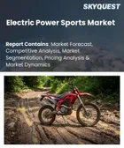 表紙：電動スポーツ車両市場の規模、シェア、および成長分析：車種別、動力源別、用途別、最終用途別、地域別―2026年～2033年の業界予測