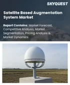 表紙：衛星航法補強システム（SBAS）市場規模、シェア、および成長分析：構成要素別、システムタイプ別、用途別、プラットフォーム別、エンドユーザー別、周波数帯別、地域別―2026年～2033年の業界予測